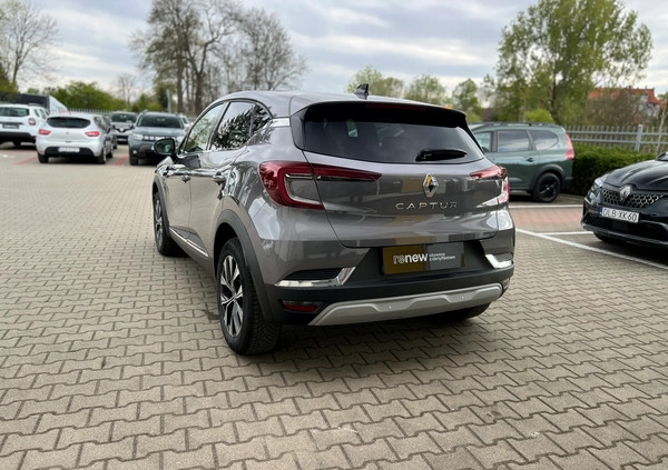 Renault Captur cena 91990 przebieg: 1727, rok produkcji 2023 z Janów Lubelski małe 326